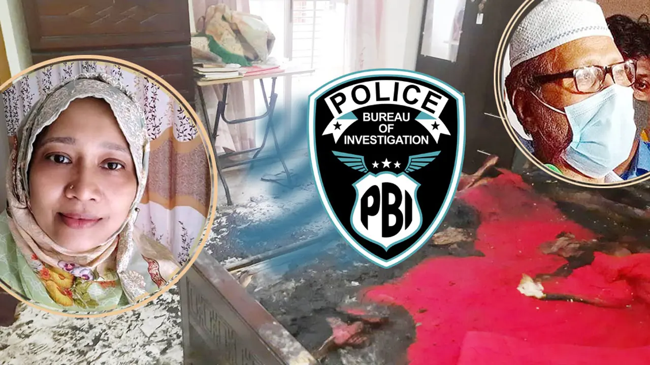 যে কারণে স্বামীকেই ‘খুনি’ বলছে পুলিশ, অকাট্য প্রমাণের অপেক্ষা