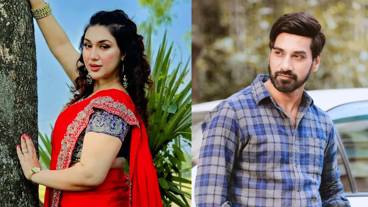 সজল এখনো বিয়ে করেননি, শুনেই অবাক অপু বিশ্বাস!