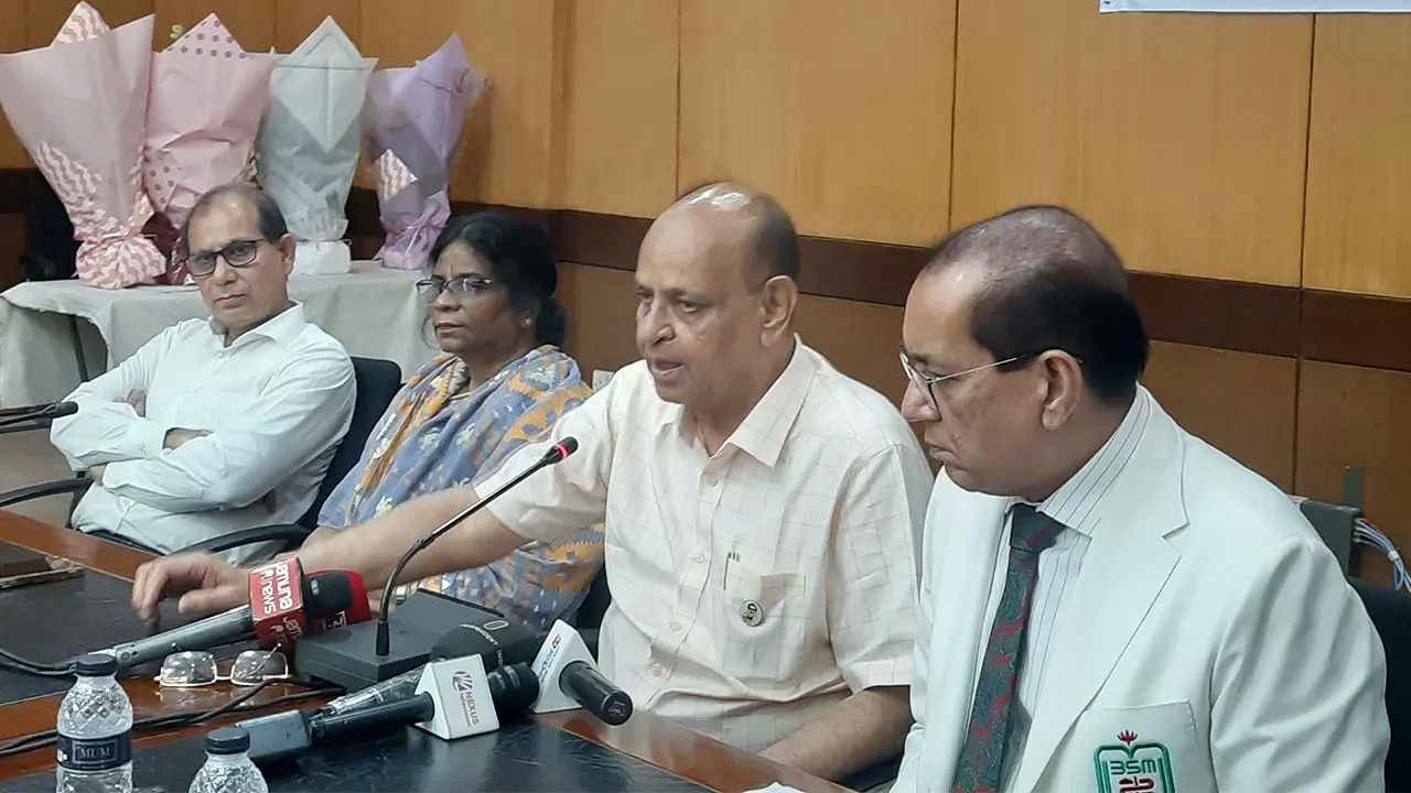 জাপানে ফেলোশিপ ট্রেনিংয়ের সুযোগ পাবেন বিএসএমএমইউর চিকিৎসকরা