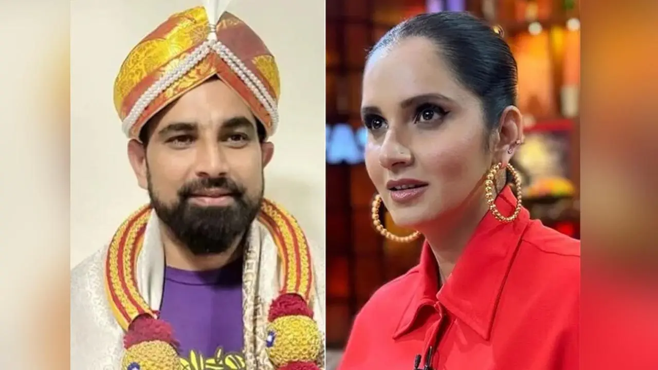 শামিকে বিয়ে করছেন সানিয়া? মুখ খুললেন টেনিস সুন্দরীর বাবা