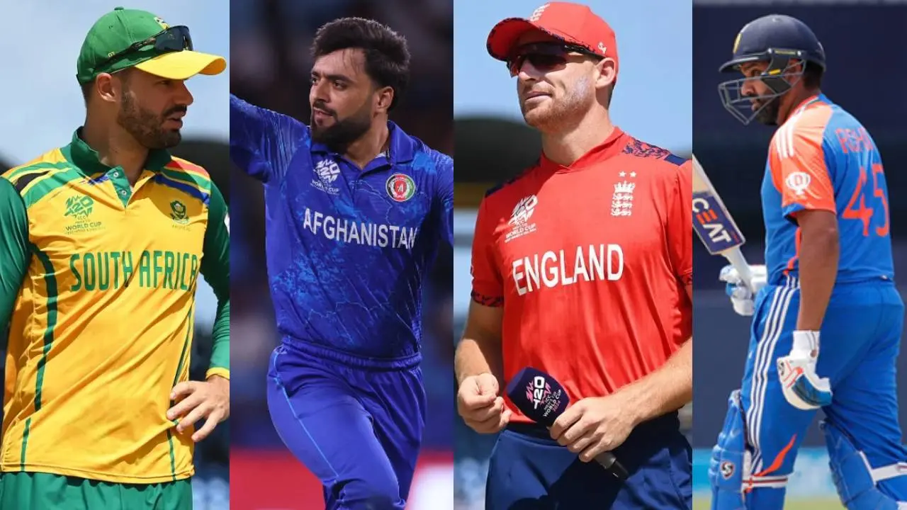 বিশ্বকাপের সেমিফাইনালে কে কার মুখোমুখি?