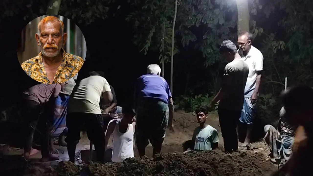 ময়নাতদন্ত ছাড়া মরদেহ দেবে না পুলিশ, দাফনের অপেক্ষায় স্বজনরা
