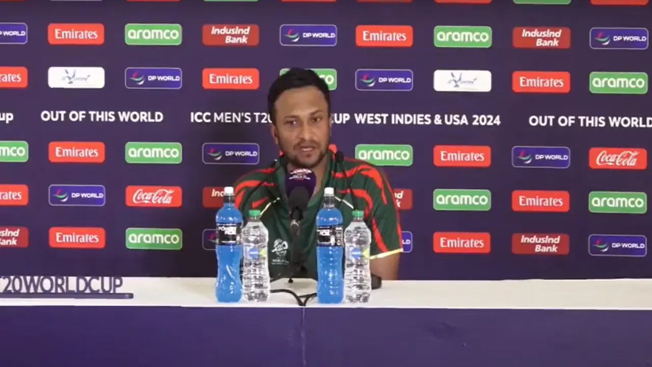 সময় হলে সবাই সব জেনে যাবে : সাকিব