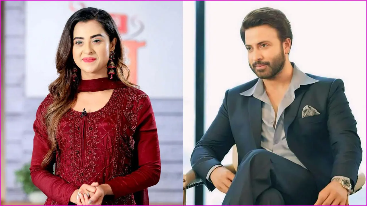 কিছুক্ষণের জন্য হলেও শাকিব খান হতে চাই : বুবলী