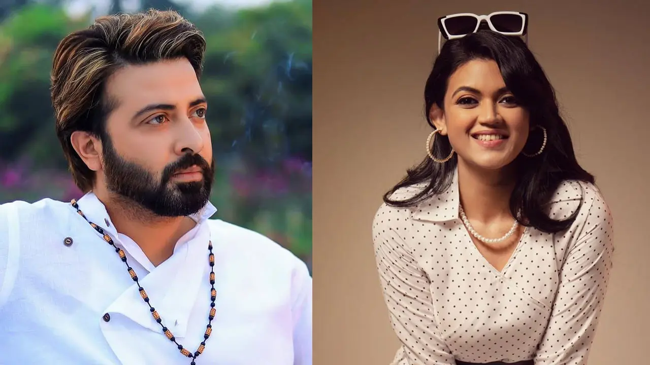 গাছের সঙ্গে দাঁড় করিয়ে দিলেও শাকিব সেরা অভিনয় করবেন : নাবিলা