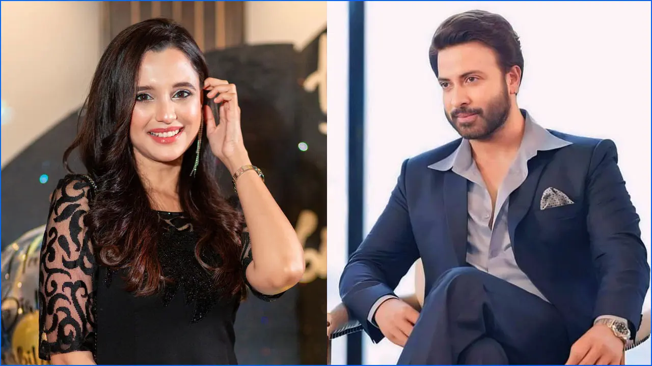শাকিব খানের সিনেমা ফিরিয়ে আক্ষেপে পুড়ছেন সাবিলা নূর