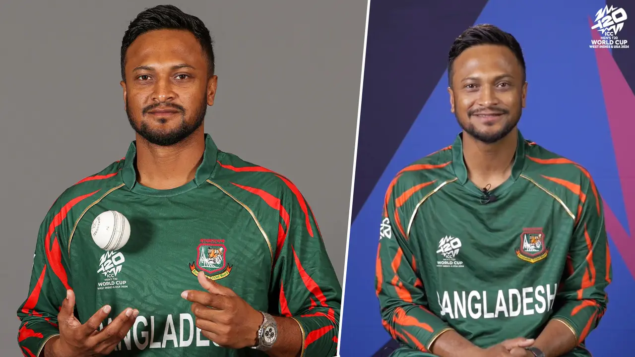 বিশ্বকাপে নামলেই ইতিহাস গড়বেন সাকিব, যা বললেন আইসিসিকে