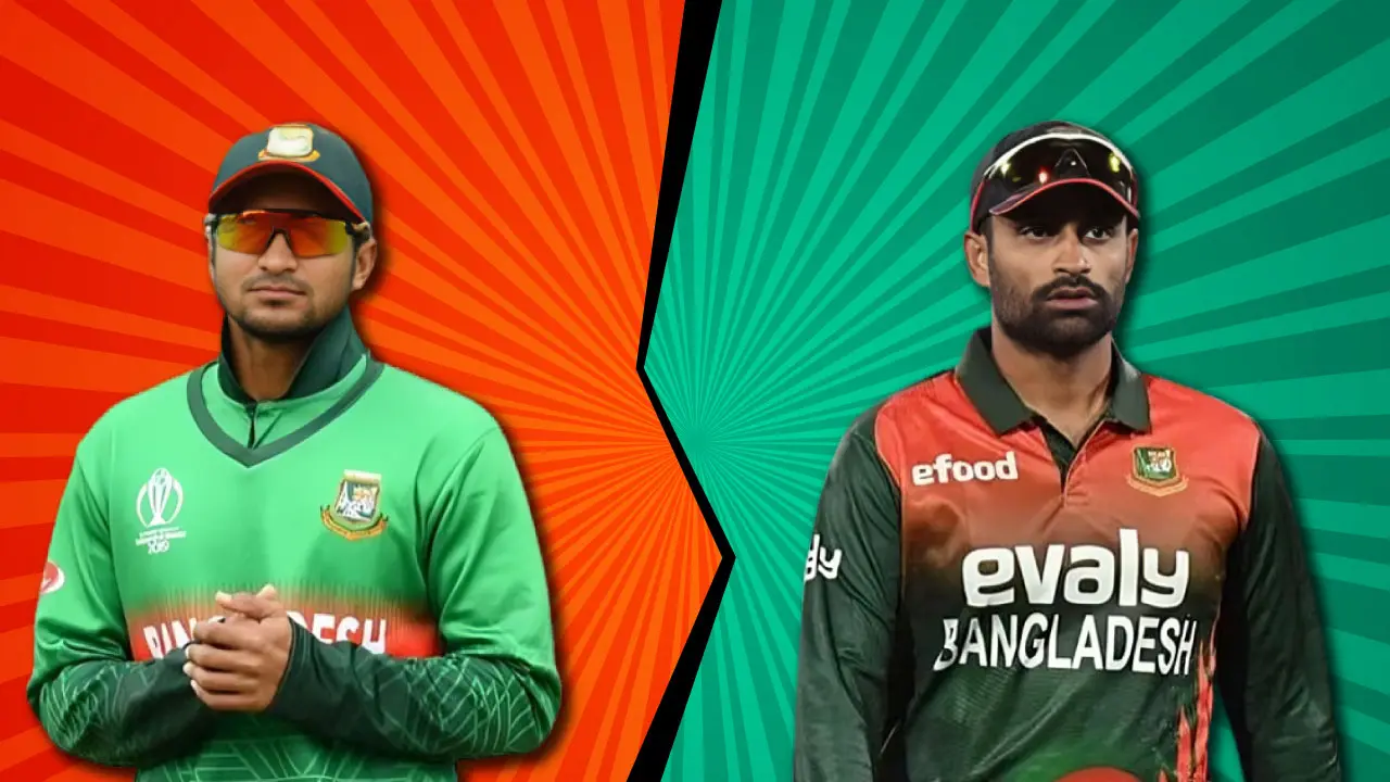 তামিমের সঙ্গে সম্পর্ক ঠিক করা নিয়ে যা ভাবছেন সাকিব