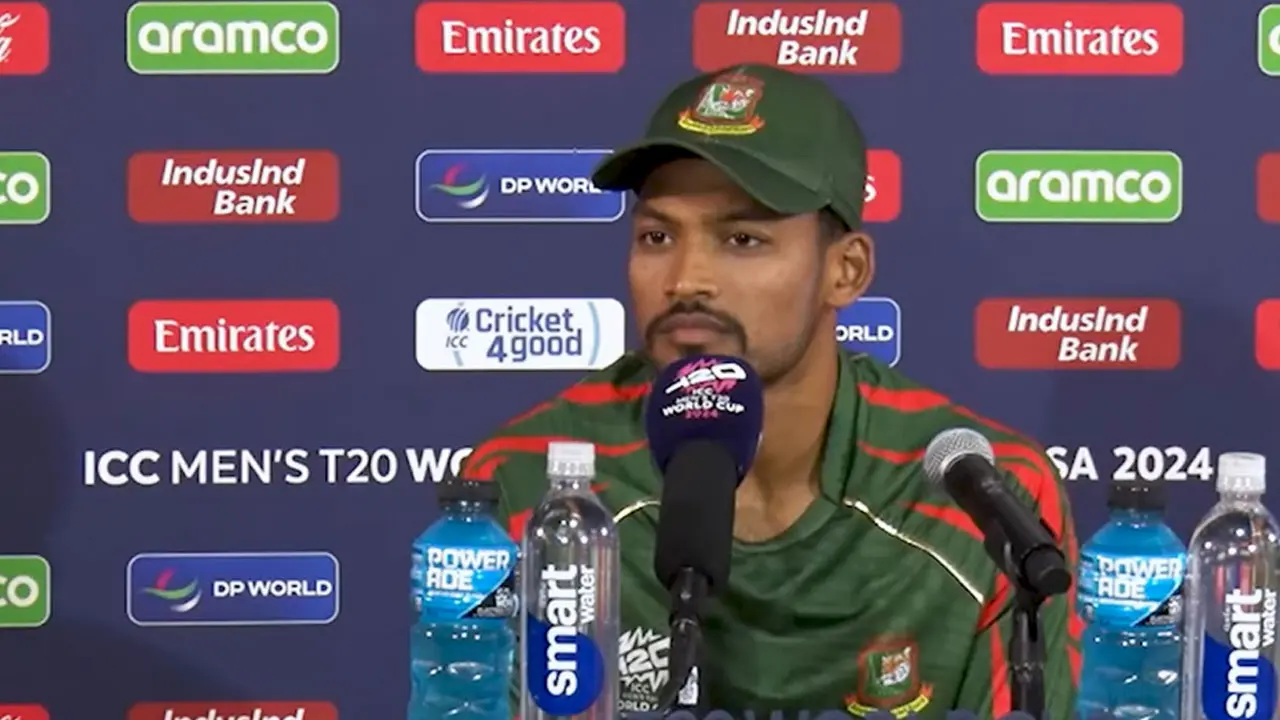 ৭ ব্যাটারই ভালো করবে আশা করেন না শান্ত