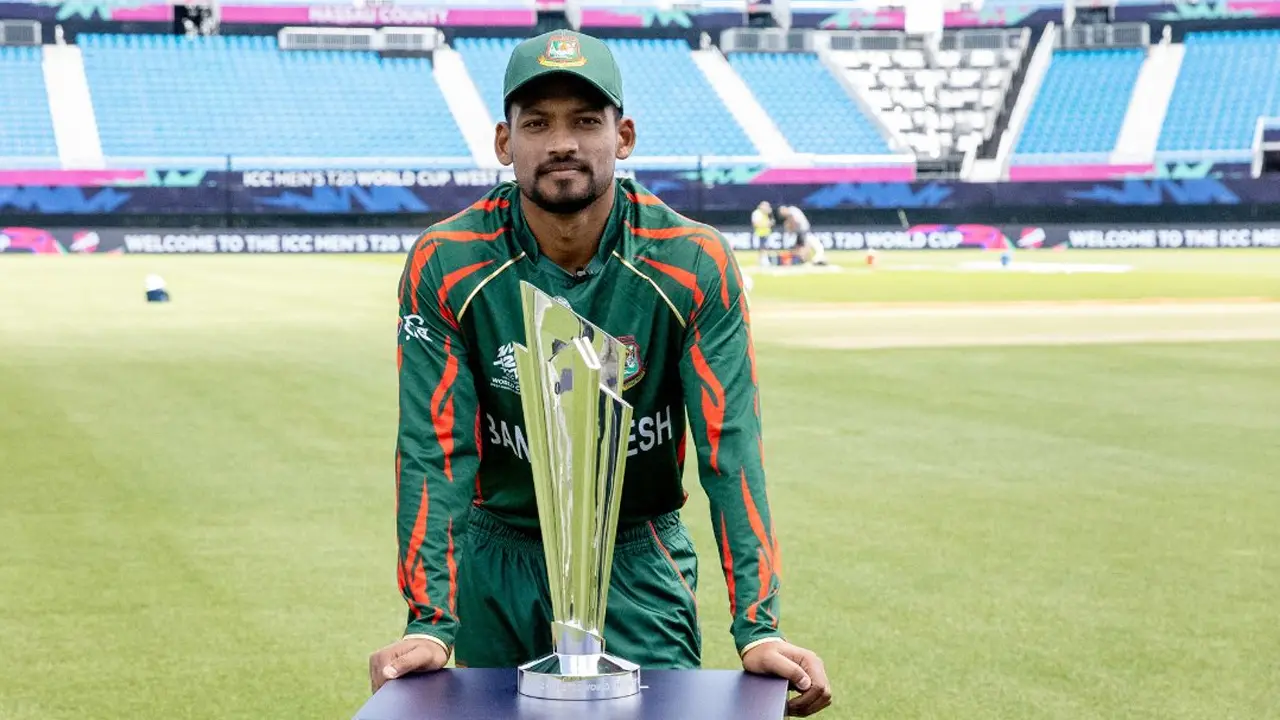 ‘প্রথমবার’ শ্রীলঙ্কাকে হারিয়ে যা বললেন শান্ত