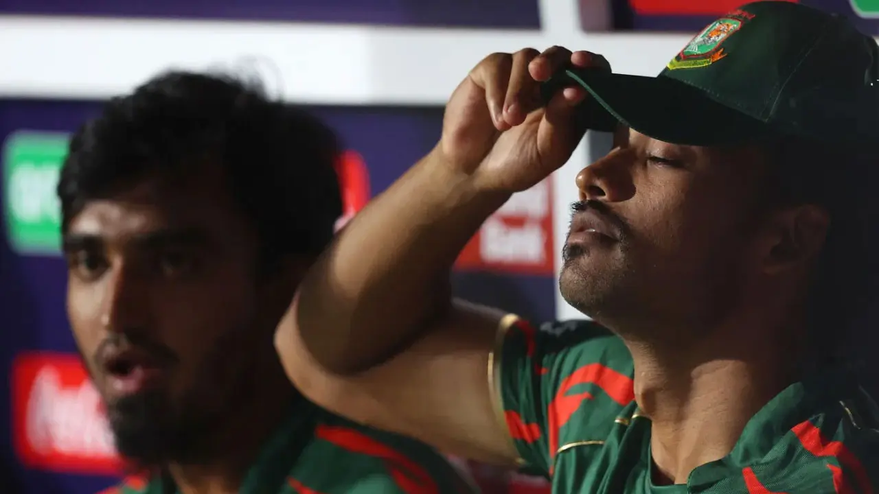 সেমিফাইনাল খেলতে আবারও গাণিতিক হিসাবের সামনে বাংলাদেশ
