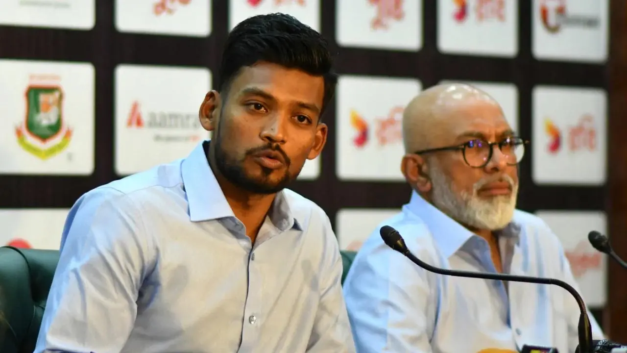 আদৌ সেমিফাইনালের জন্য খেলছিলেন কি না জানালেন শান্ত