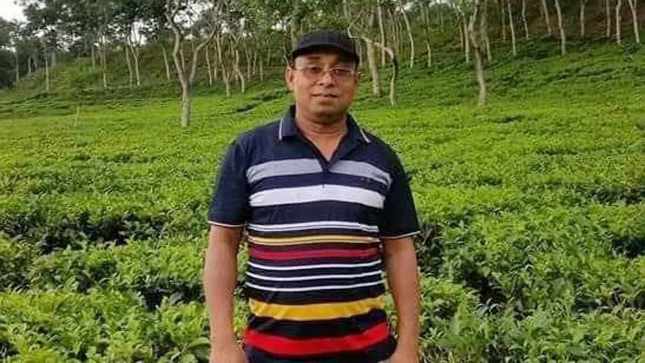 শরীয়তপুরে চেম্বার থেকে আইনজীবীর ঝুলন্ত মরদেহ উদ্ধার
