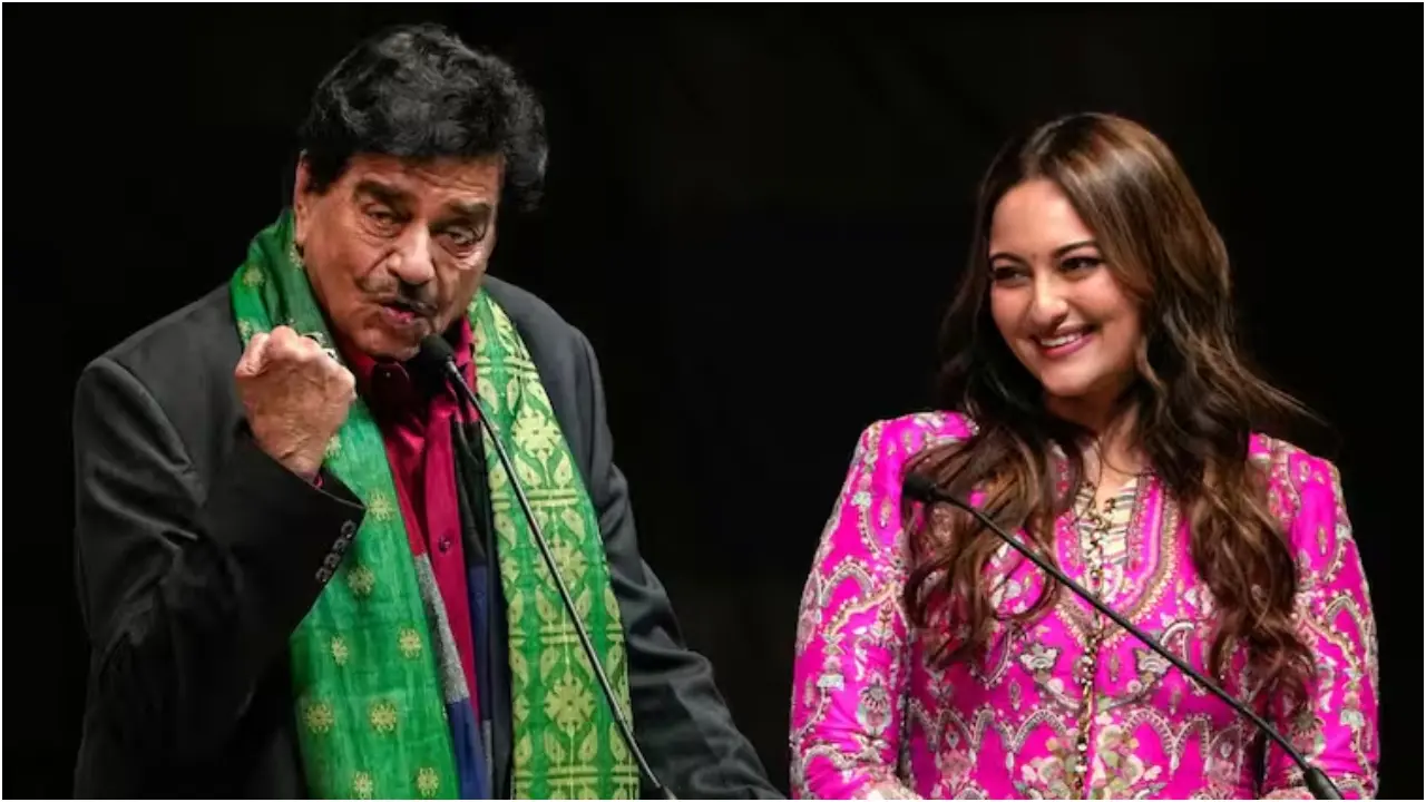 সোনাক্ষী-জাহিরের বিয়ে! শেষ মুহূর্তে মুখ খুললেন বাবা শত্রুঘ্ন
