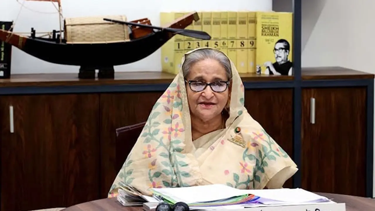আমরা দ্বিতীয় স্যাটেলাইটের প্রস্তুতি নিচ্ছি : প্রধানমন্ত্রী