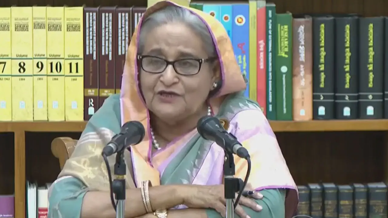 সীমান্তে হতাহতের ঘটনা শূন্যে নামিয়ে আনতে আলোচনা করেছি