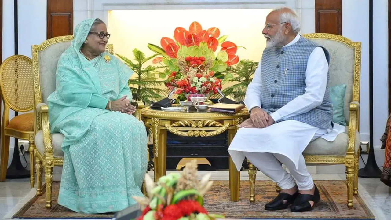 হাসিনা-মোদির নেতৃত্বে যে প্রত্যাশার কথা জানালেন জয়শঙ্কর
