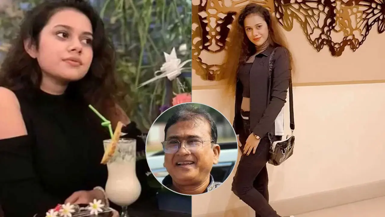 ‘হ্যালো, হাউ আর ইউ’ বলে আনারকে অভ্যর্থনা জানান শিলাস্তি