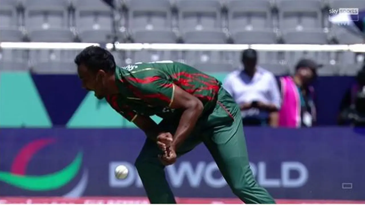 হাসপাতালে শরিফুল, যা বললেন অধিনায়ক শান্ত