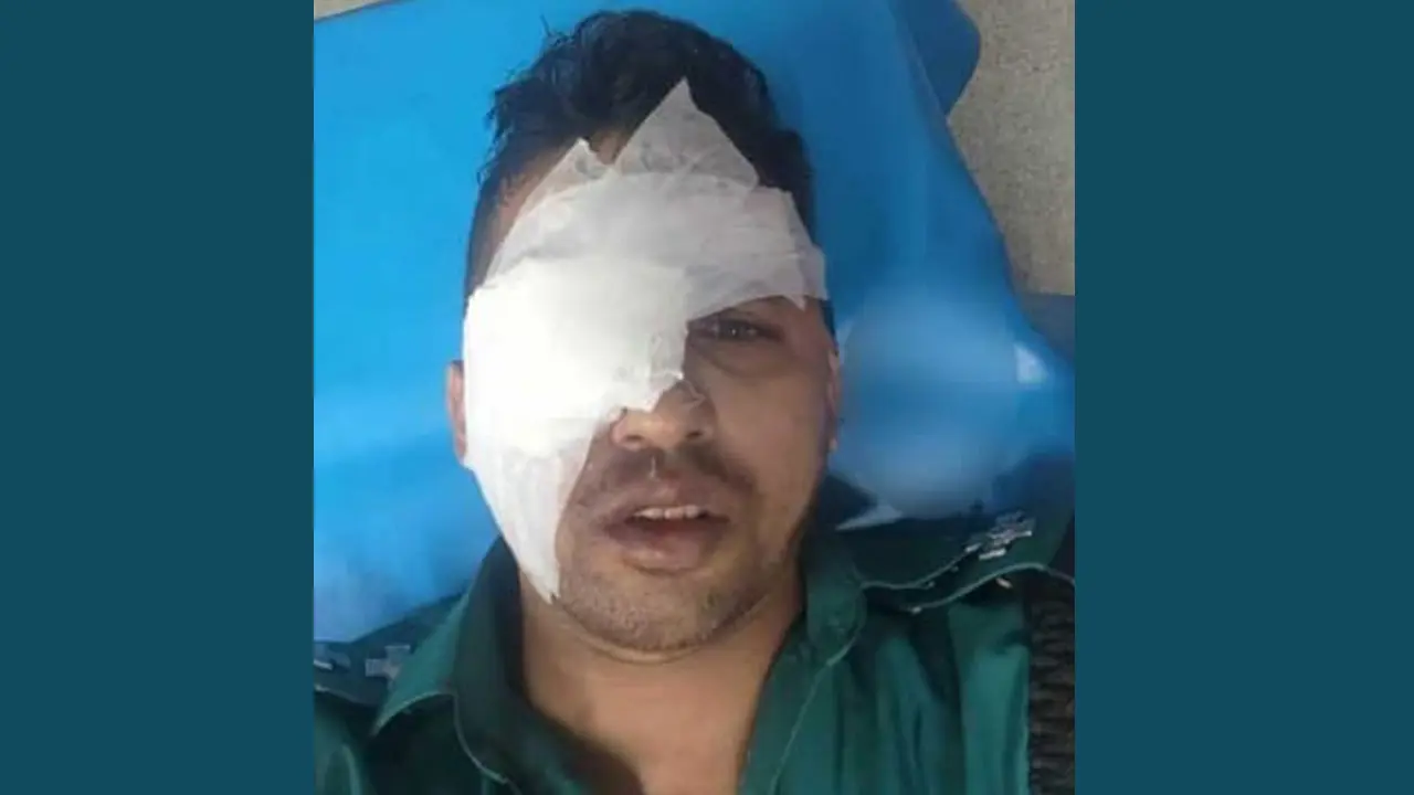 হামলায় এসআইয়ের চোখ নষ্ট : গ্রেপ্তার ৪ হিজড়া