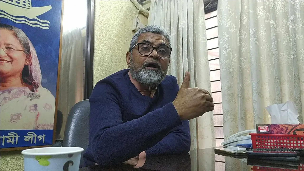 আ.লীগের নীতি-আদর্শ থেকে বঙ্গবন্ধুকন্যা এক চুলও সরে আসেননি