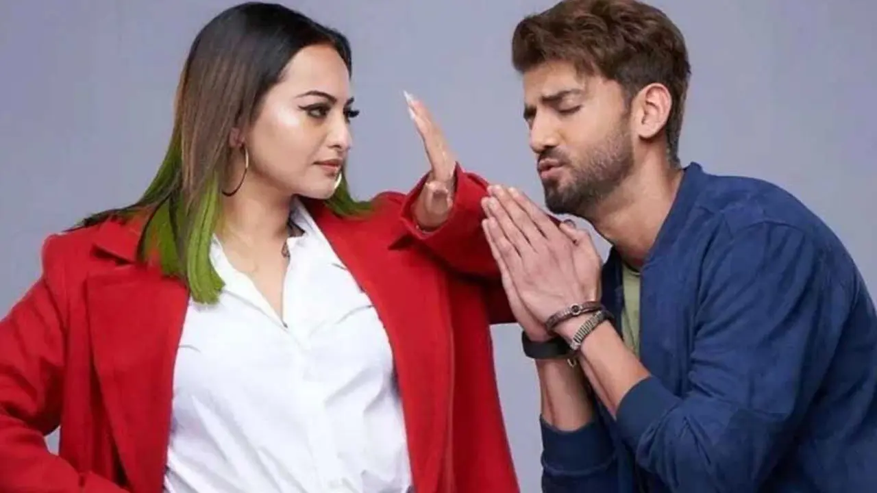 বিয়ের আগেই মা-ভাইয়ের সঙ্গে দূরত্ব বাড়ছে সোনাক্ষীর!