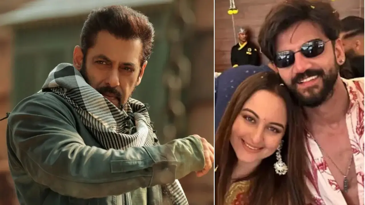 সোনাক্ষীর বিয়েতে থাকছেন সালমান? অতিথির তালিকায় বড় চমক