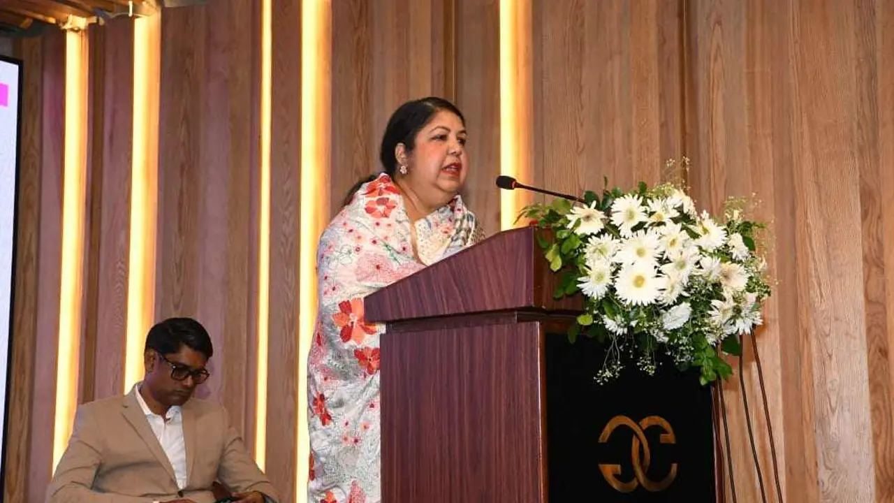 গণমাধ্যম গণতন্ত্রকে সুসংহত করে : স্পিকার
