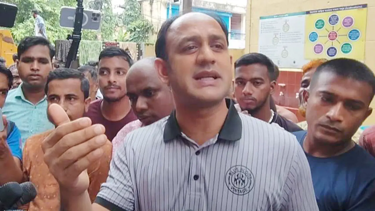 সিলেটকে রক্ষা করার জন্য সবাইকে একত্রিত হতে হবে : ব্যারিস্টার সুমন