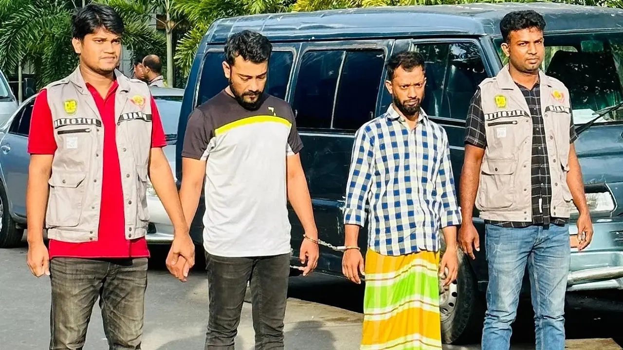 ‘সুড়ঙ্গ’ সিনেমা পাইরেসি: অভিযুক্তদের হতে পারে চার বছরের কারাদণ্ড!