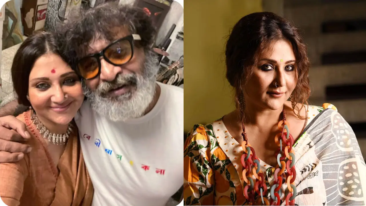 ১২ বছর পর শিলাজিতের সঙ্গে অসম বয়সী সম্পর্ক স্বস্তিকার