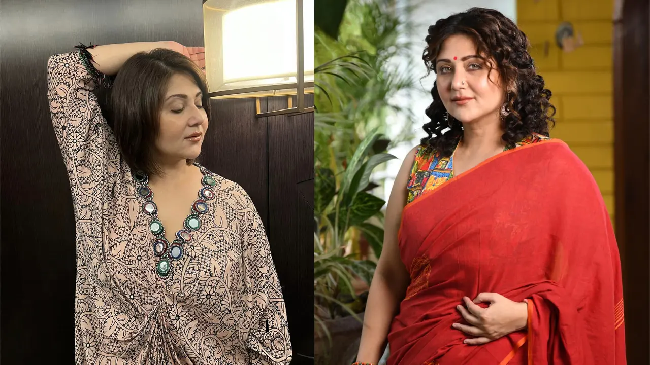 সুইমিং স্যুট পরার বিষয়ে যা বললেন স্বস্তিকা
