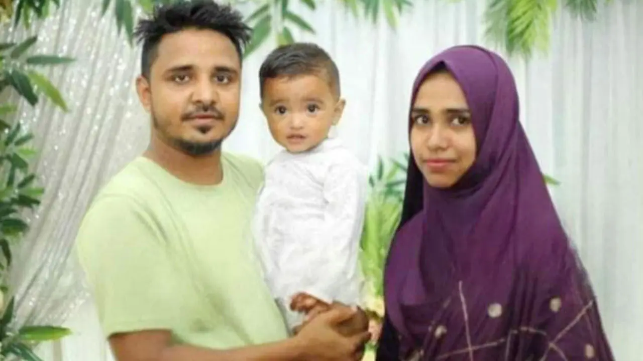 সিলেটে টিলা ধসে চাপা পড়া স্বামী-স্ত্রী-সন্তানের মরদেহ উদ্ধার