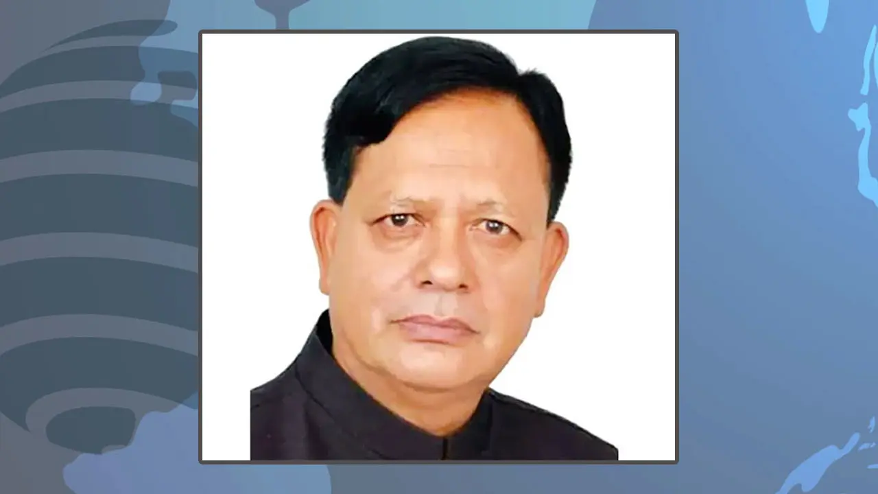 বিশ্বনাথ পৌরসভার মেয়র মুহিবুর রহমান বরখাস্ত