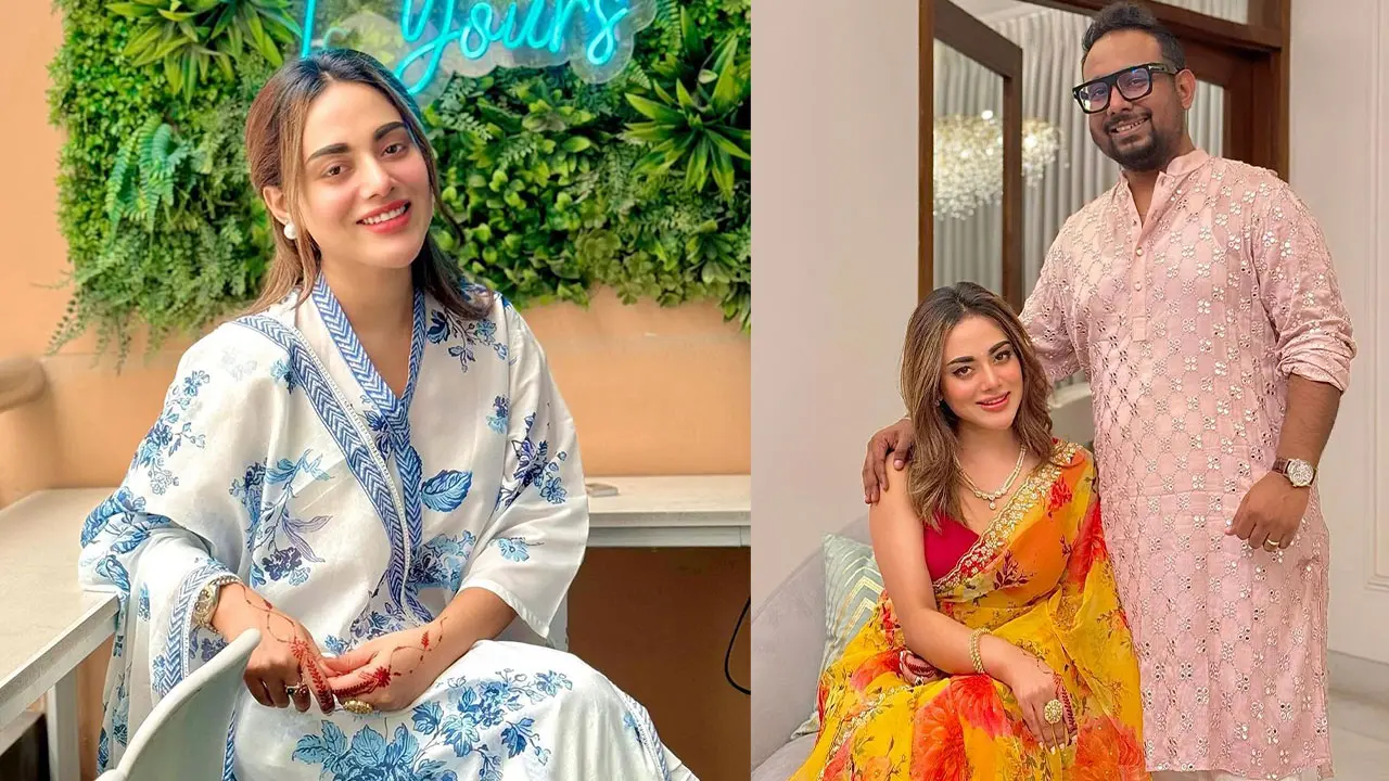 রাফির উপহার পেয়ে আবেগাপ্লুত তমা