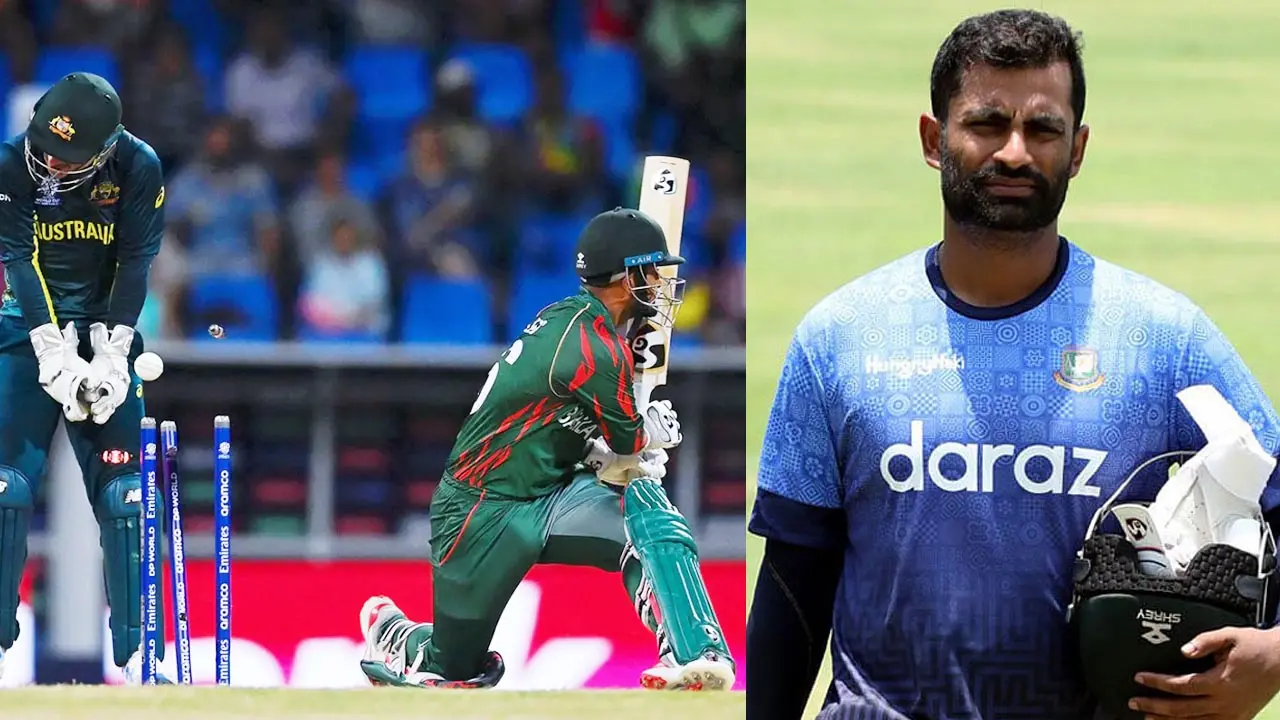 বাংলাদেশের হারের কারণ জানালেন তামিম, যে পরামর্শ দিলেন
