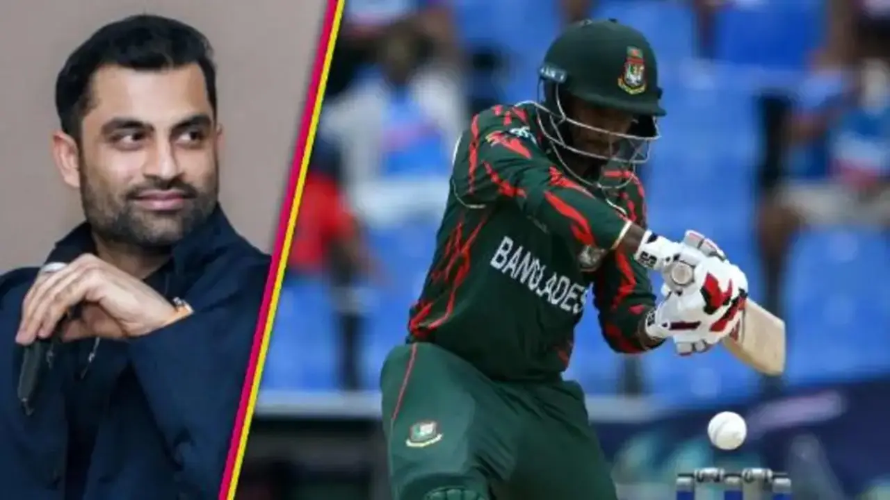 টাইগারদের যে ক্রিকেটারকে একাদশে না দেখে হতবাক তামিম