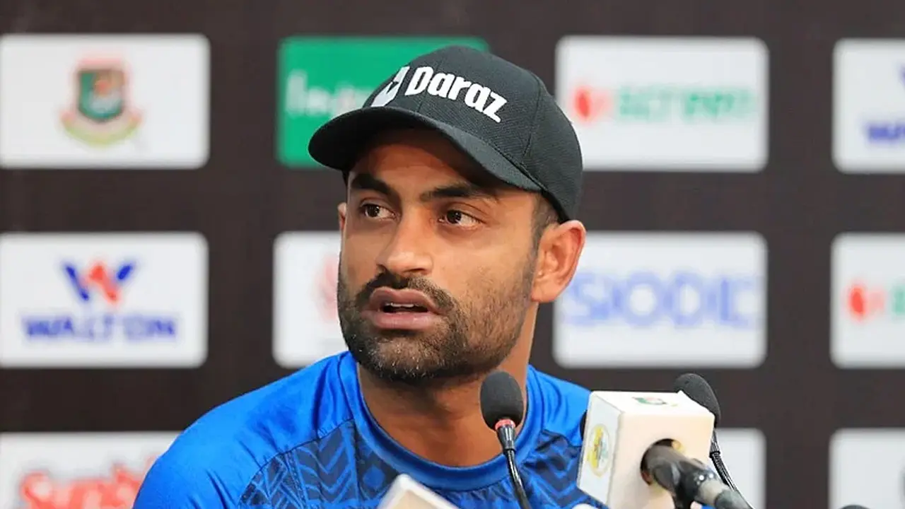 বাংলাদেশের খেলা দেখে ক্ষোভ ঝাড়লেন তামিম