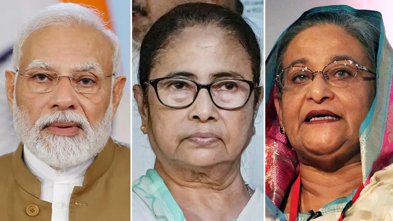 ফের ফারাক্কা চুক্তি ‘বাংলা বিক্রির পরিকল্পনা’! মমতার দলের গর্জন