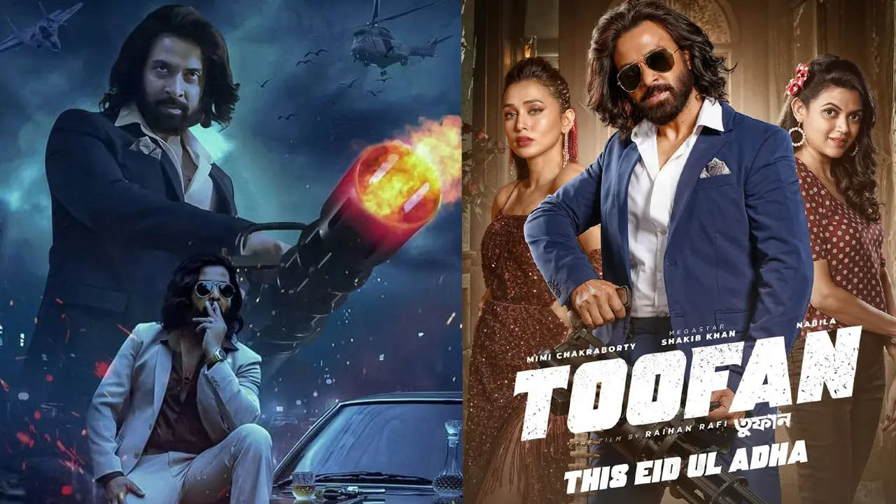 গড়ছে রেকর্ড, কত আয় করছে ‘তুফান’?