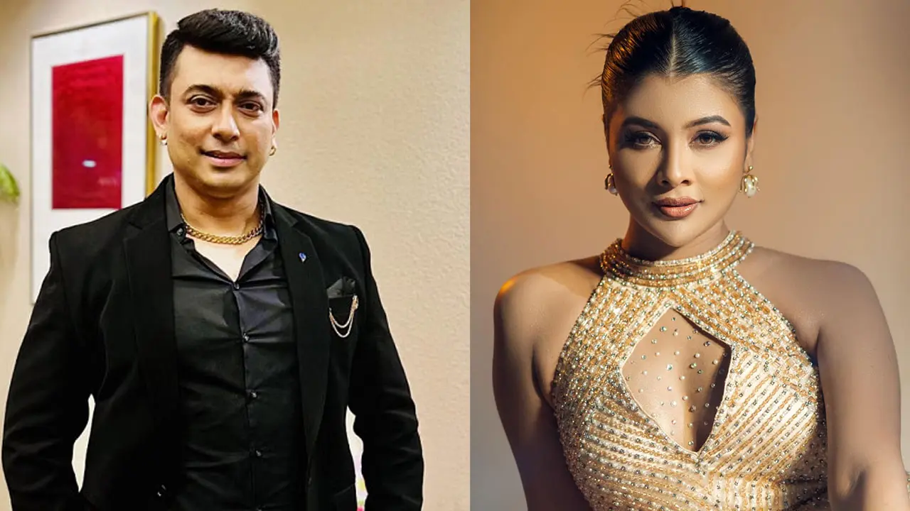 জায়েদ খানের সঙ্গে অভিনয় করতে চান টয়া