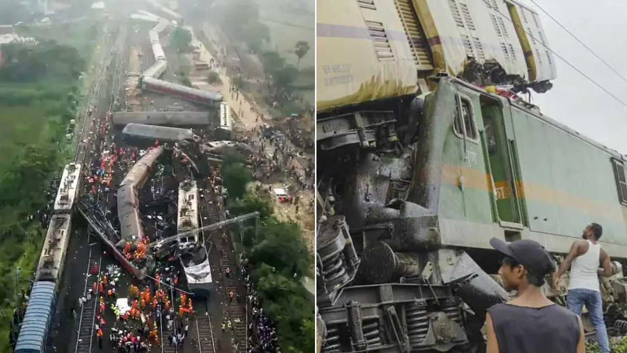 করমণ্ডলের ভয়াবহ দুর্ঘটনার পর কাঞ্চনজঙ্ঘা, দোষ কার?