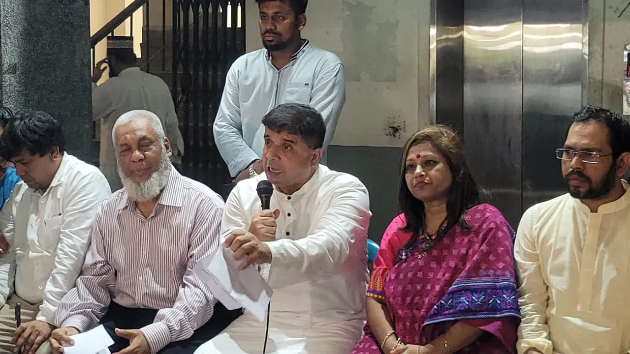 ১ জুলাই থেকে সর্বাত্মক কর্মবিরতির ঘোষণা বিশ্ববিদ্যালয় শিক্ষকদের
