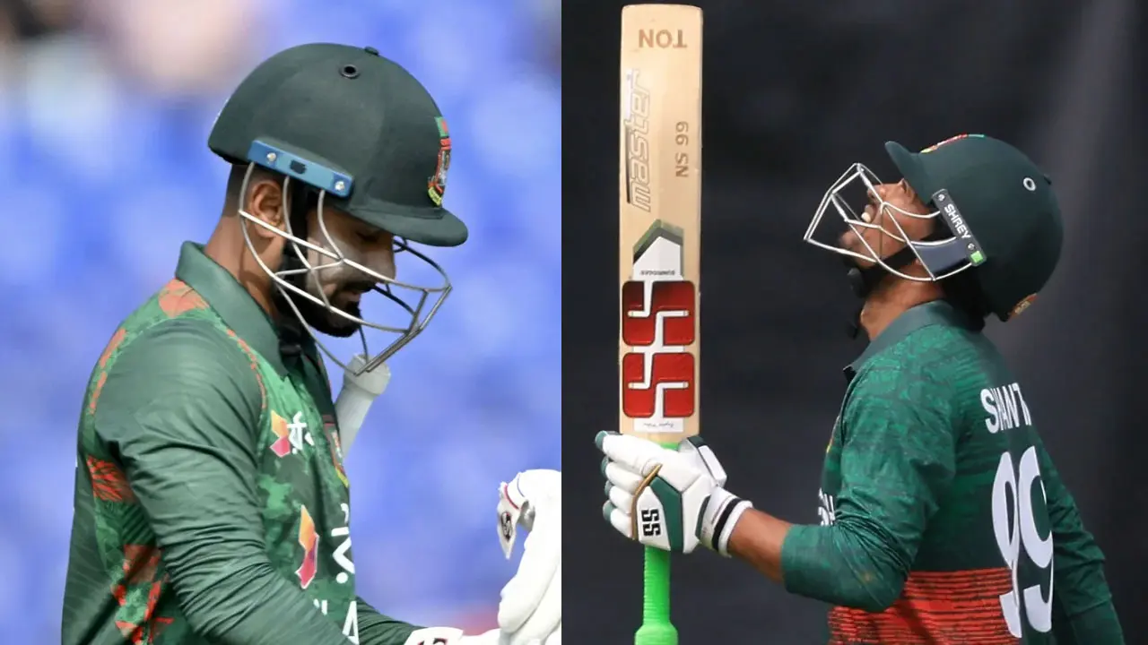 নিউইয়র্কে দুয়ো শুনলেন ব্যর্থ লিটন-শান্তরা