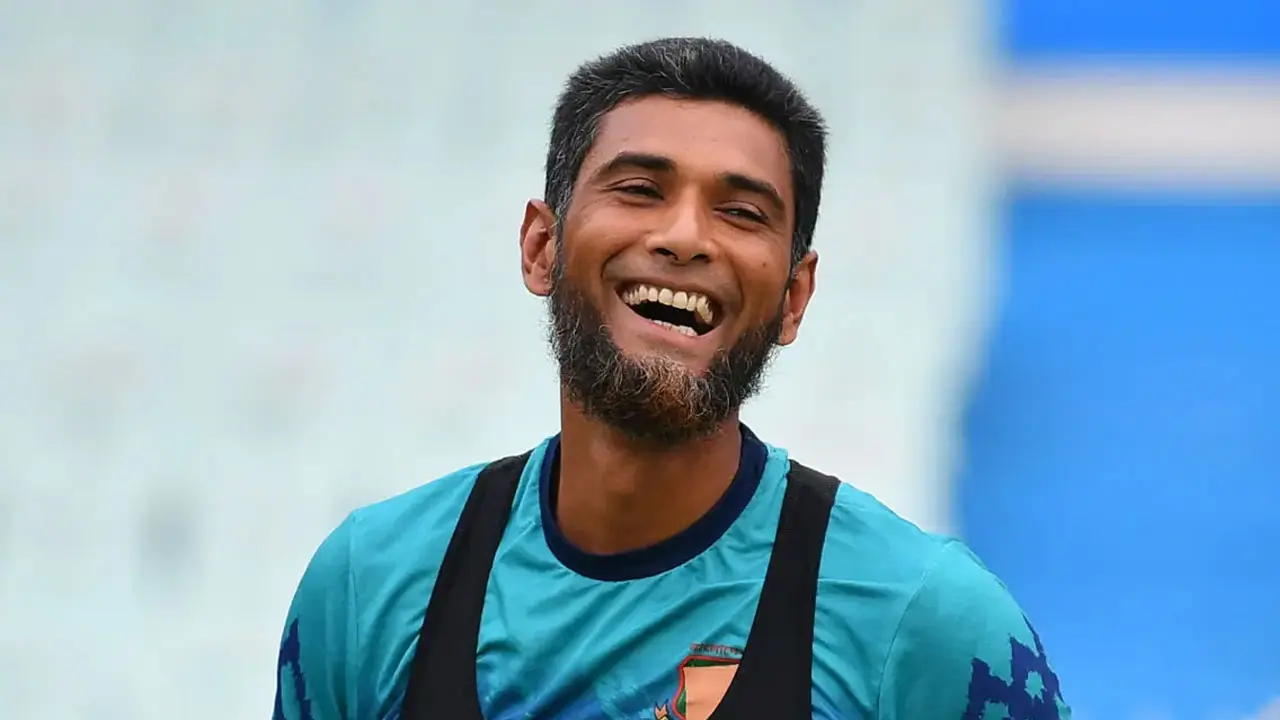 রিয়াদ ভাই পুরো দলকে চাঙা করে রাখে : শরিফুল