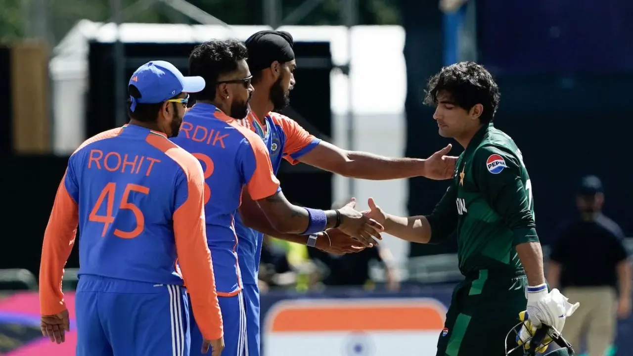 ‘পাকিস্তানের বিশ্বাসই নেই যে তারা জিততে পারে’