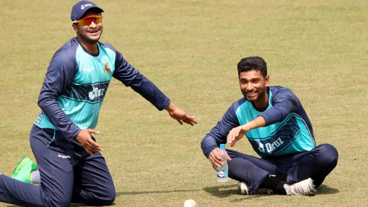 সাকিব-মাহমুদউল্লাহকে বাদ দিয়ে পরিকল্পনার পরামর্শ গিলক্রিস্টের