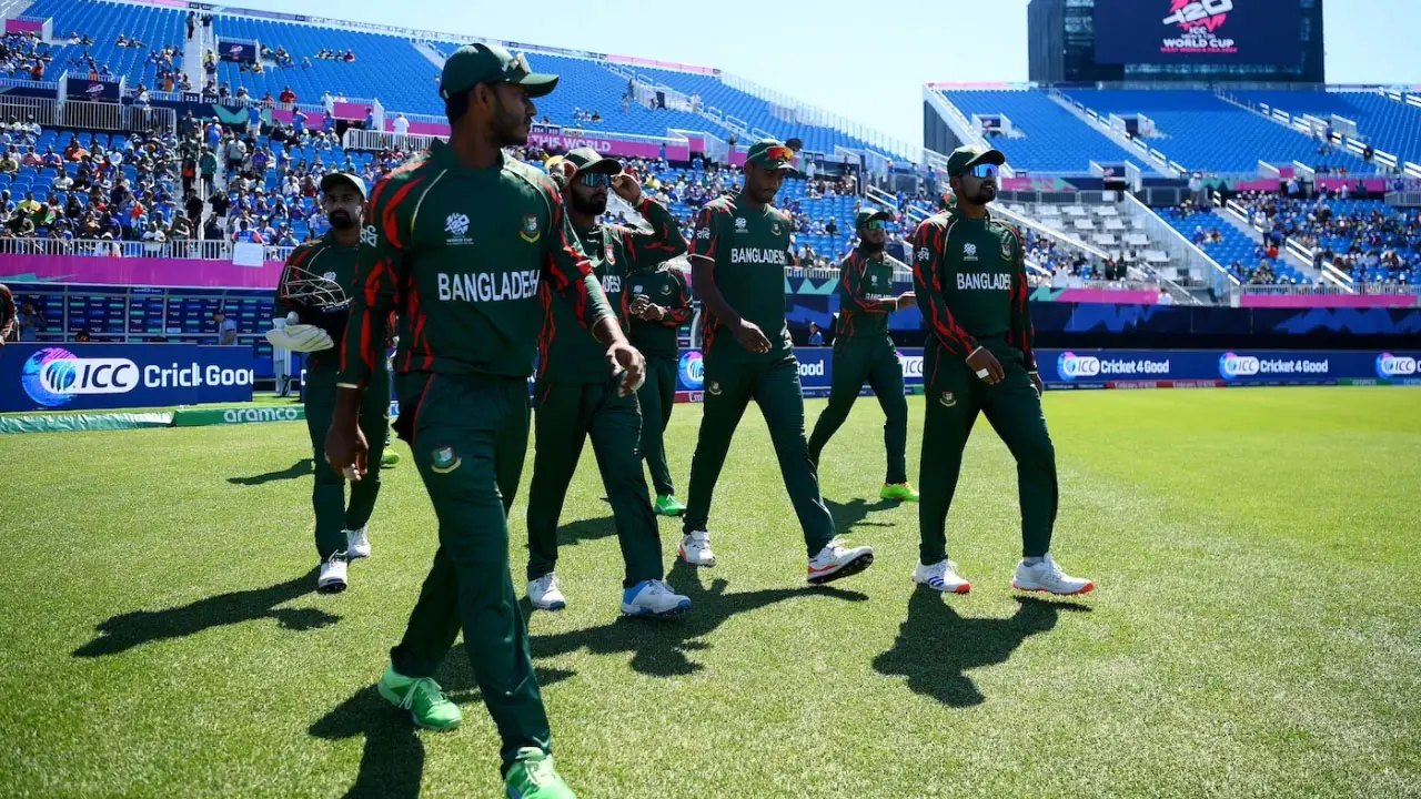 বিশ্বকাপের যে তালিকায় সবার শীর্ষে বাংলাদেশ