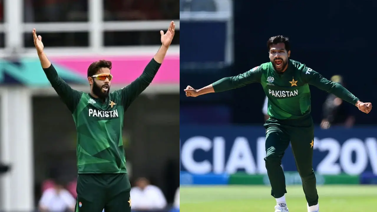আবারও অবসরে যাচ্ছেন আমির-ইমাদ!