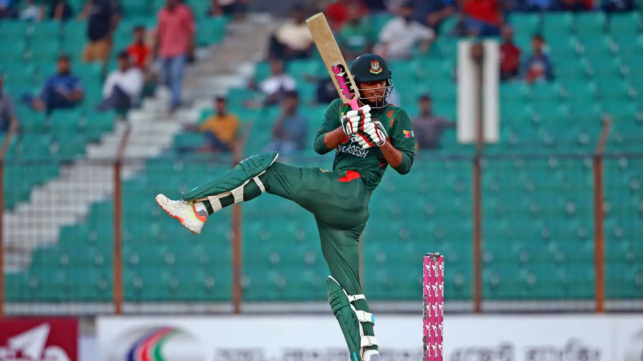 যে কারণে চারে ব্যাটিং করলেন রিশাদ